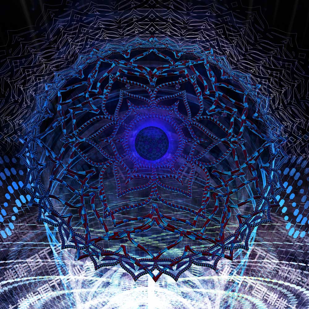 Holographic Mind detail 9