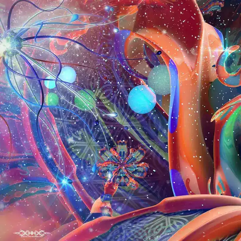 Heal Thyself detail 10