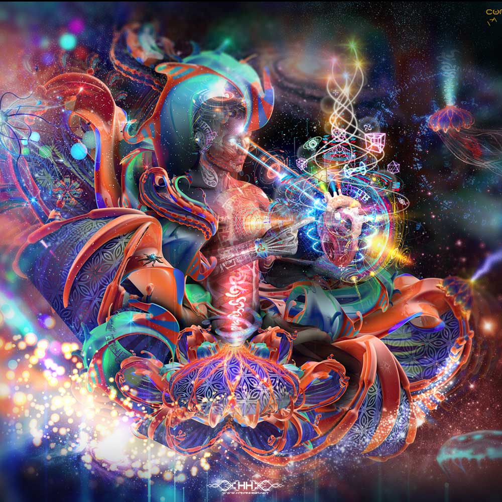 Heal Thyself detail 16