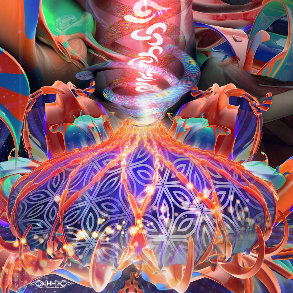 Heal Thyself detail 9