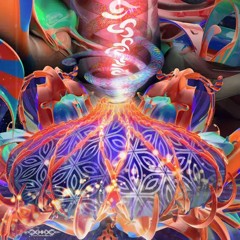 Heal Thyself detail 9