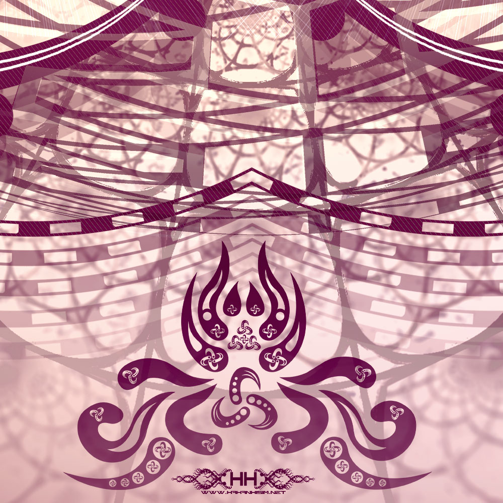 Indra's Net detail 4