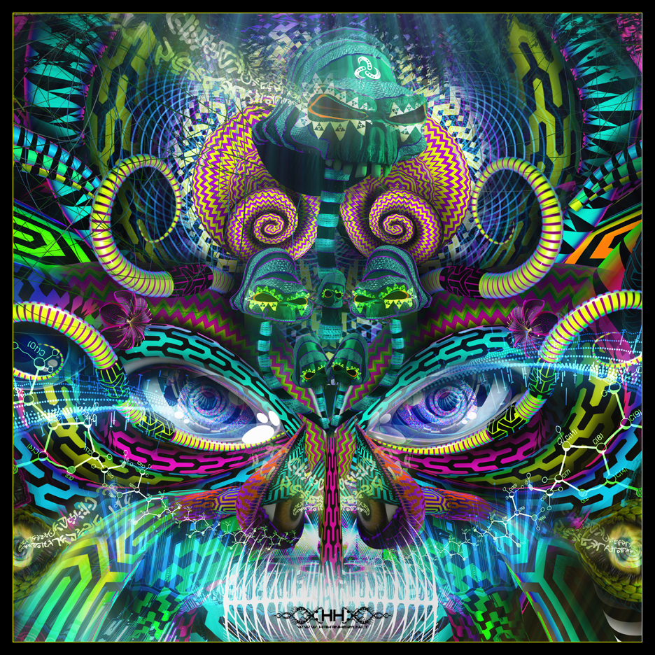 Jungle Juice detail 1