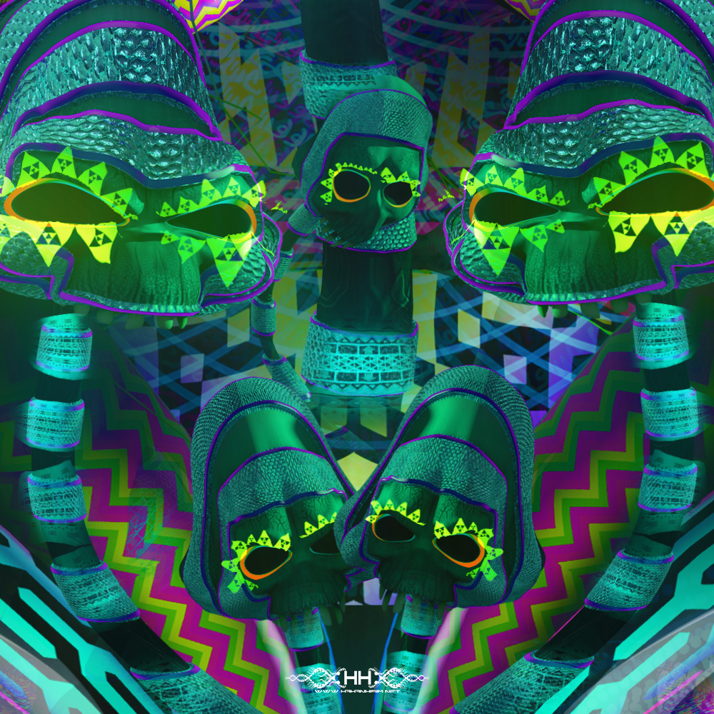 Jungle Juice detail 5