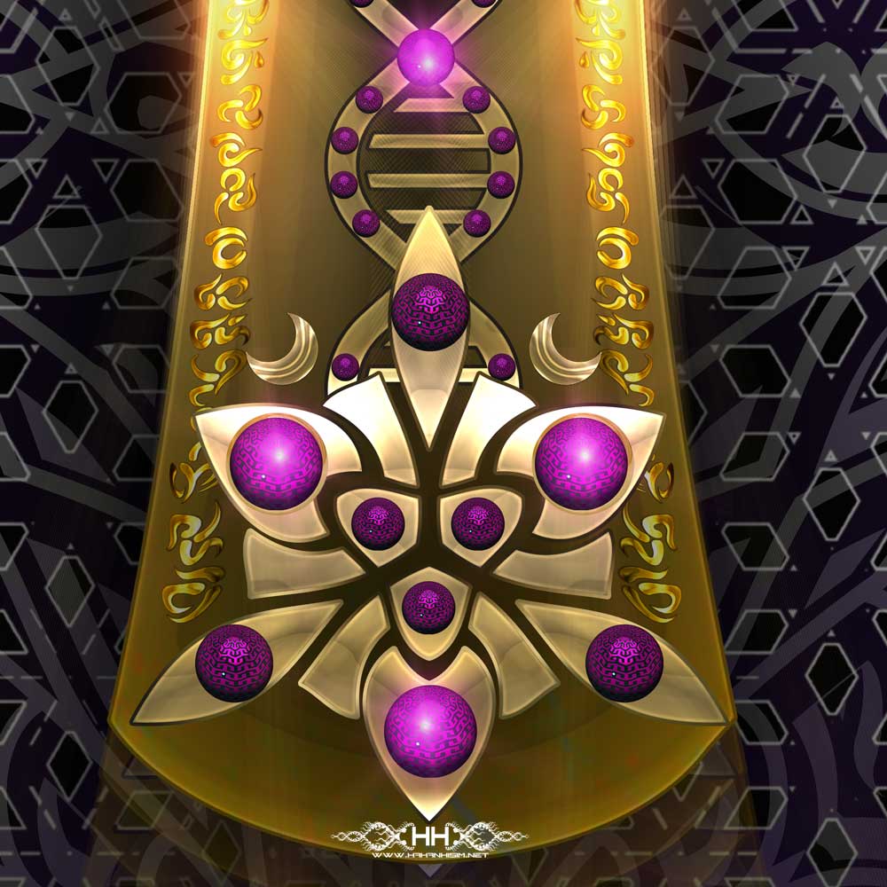 Key of Life detail 2