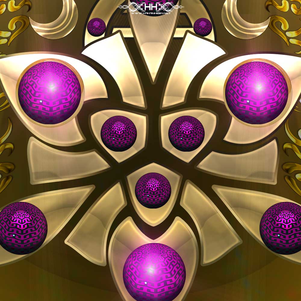 Key of Life detail 3