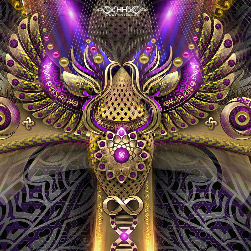 Key of Life detail 8