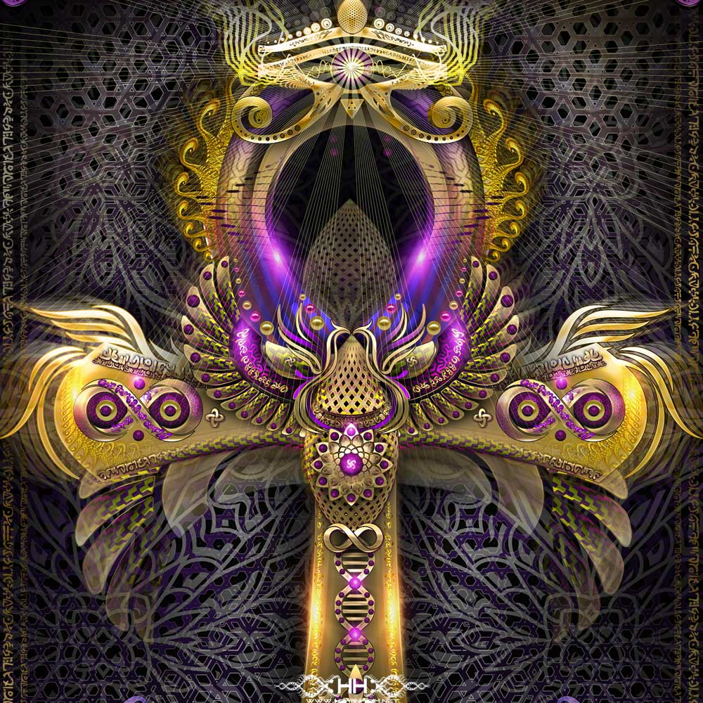 Key of Life detail 9