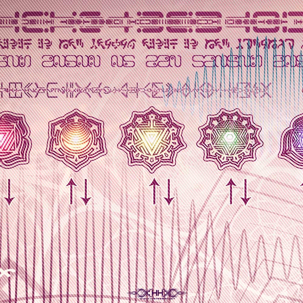 Linguistic Mystic detail 3