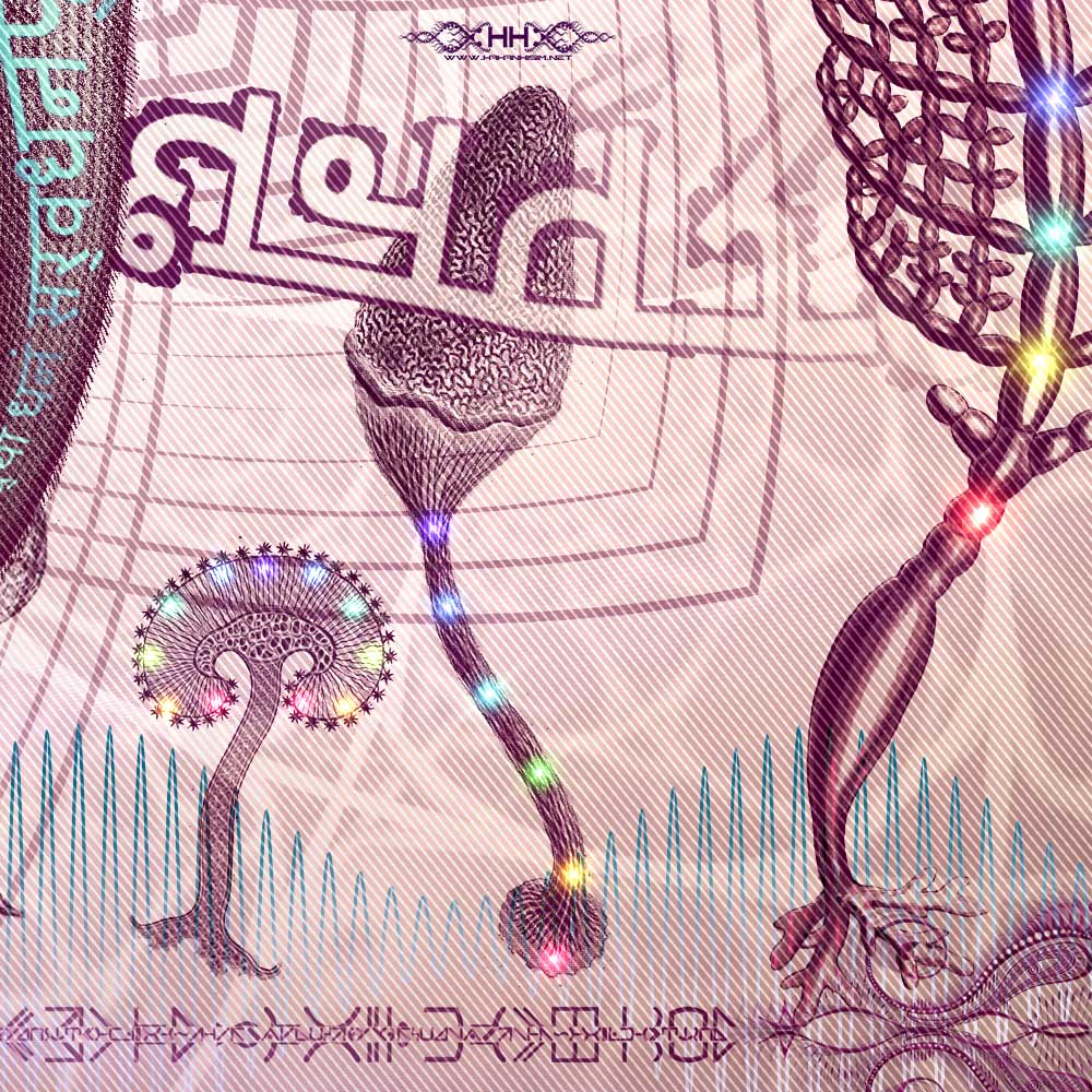 Linguistic Mystic detail 7