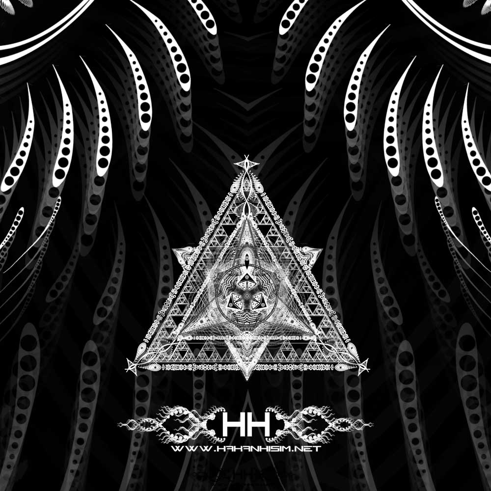 Manifesting the Tetragrammaton detail 7