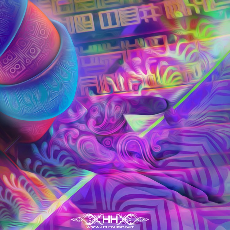 Noetic Vortex detail 3