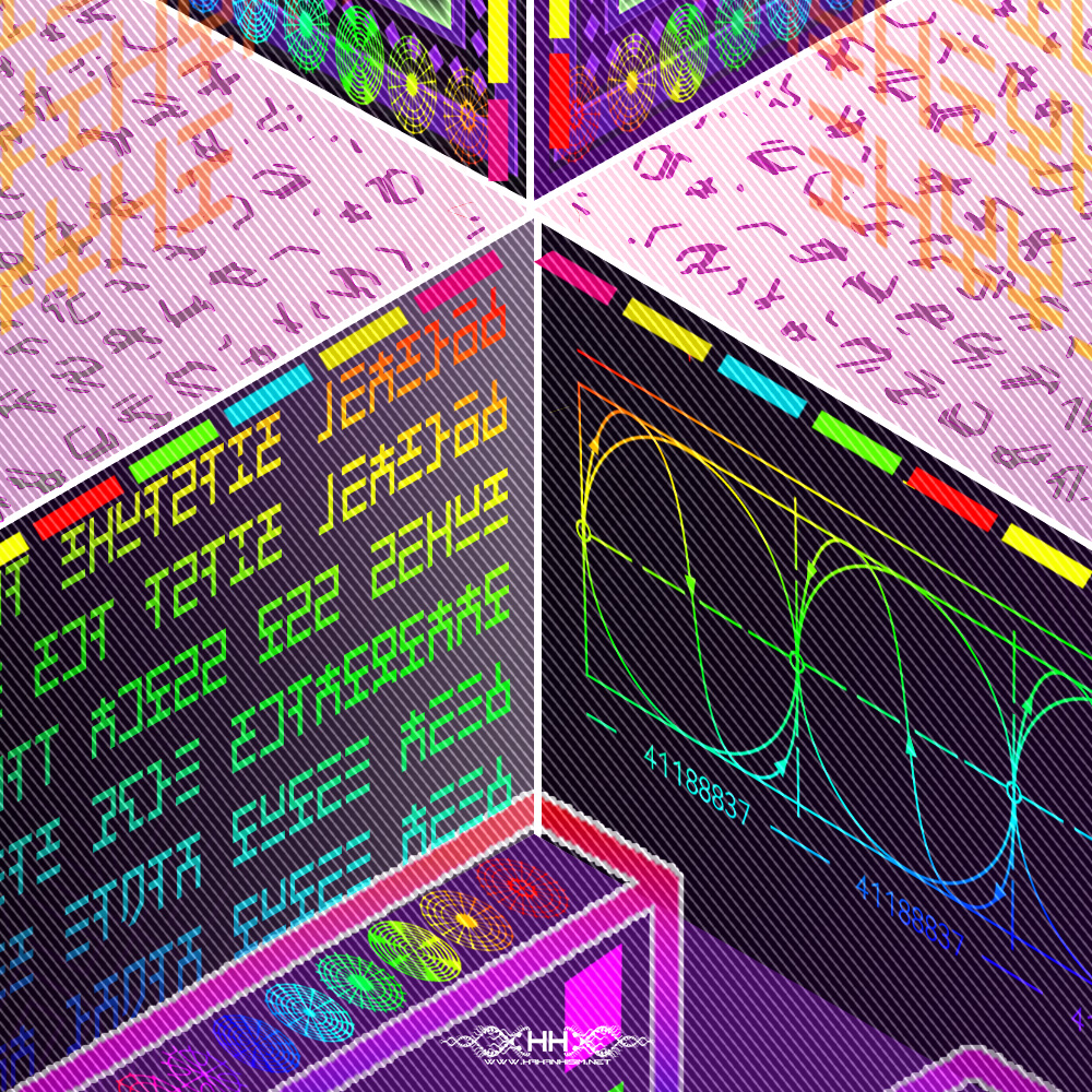 Prismatic Equation detail 3