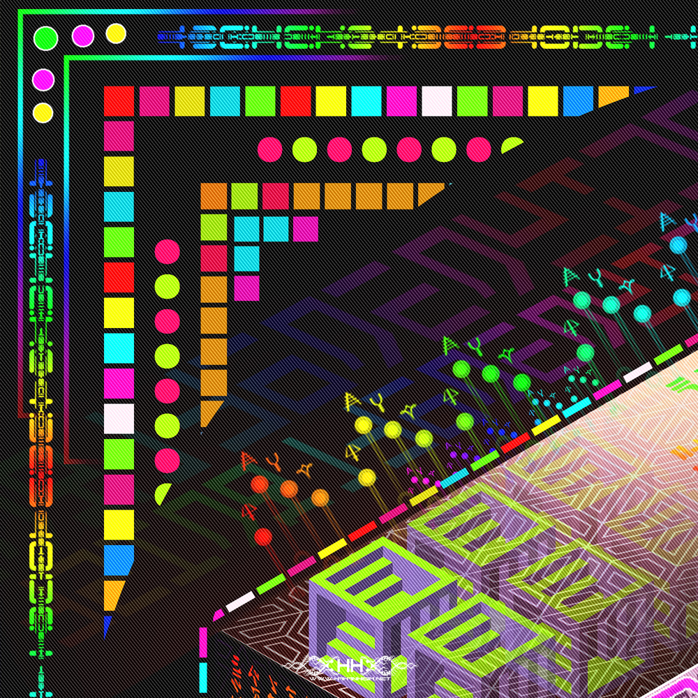 Prismatic Equation detail 6