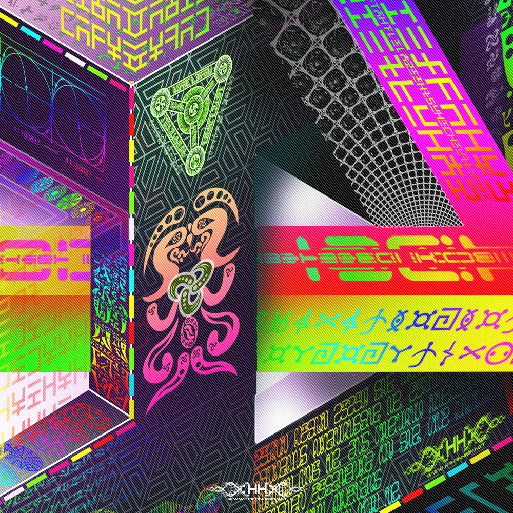 Prismatic Equation detail 8