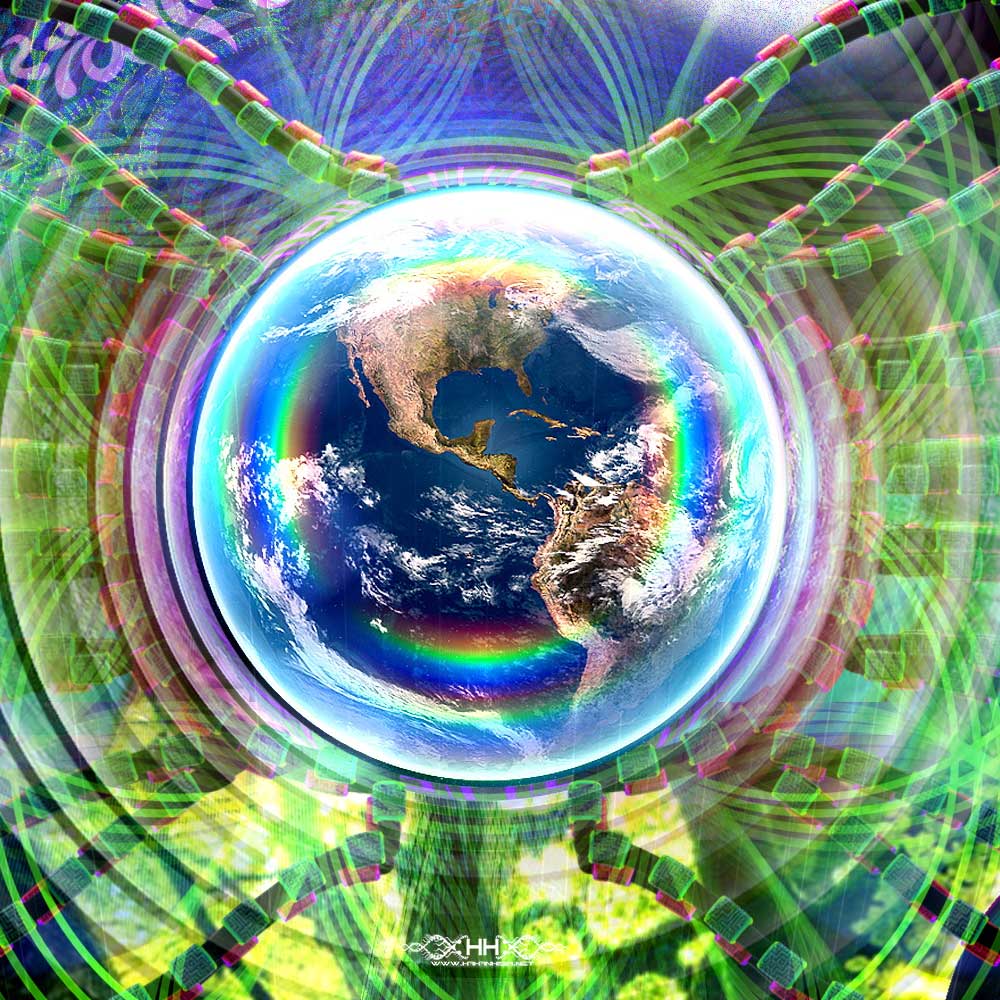 Prayer for Peace detail 2