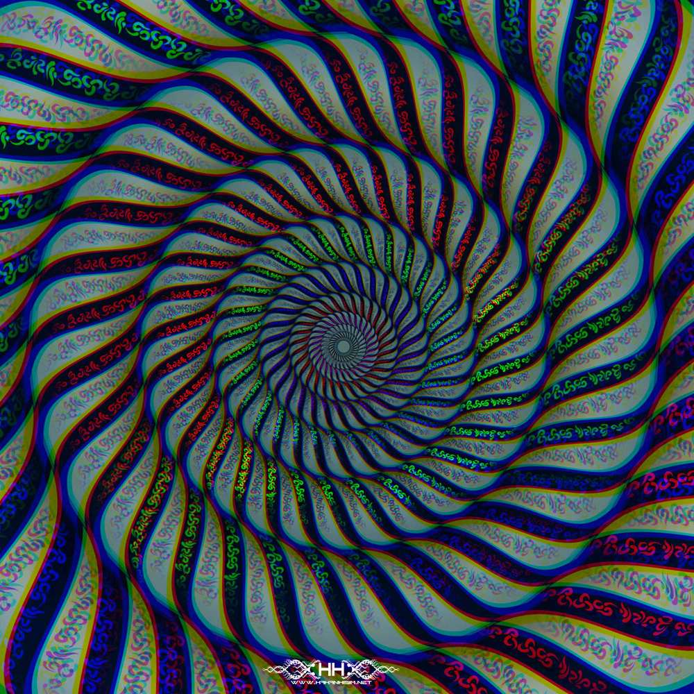 Phonetic Vortex detail 4