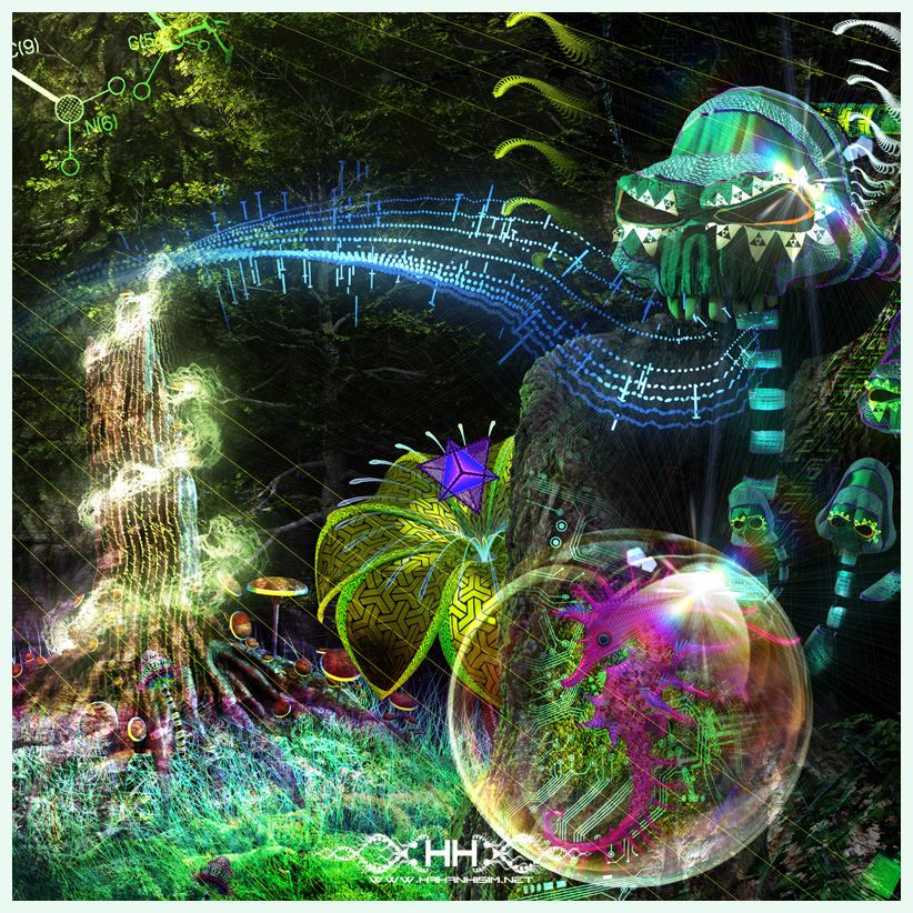 Reconnection detail 1