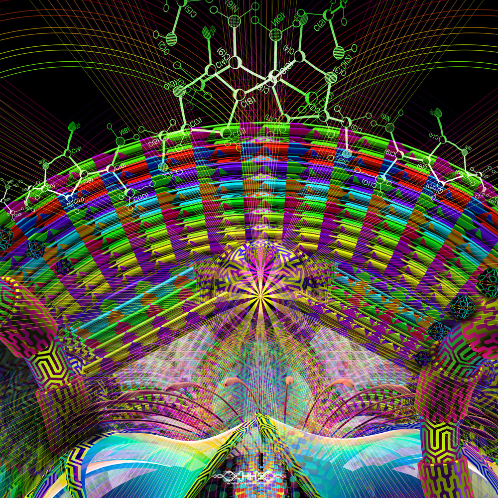 Rubix Harlequin detail 10