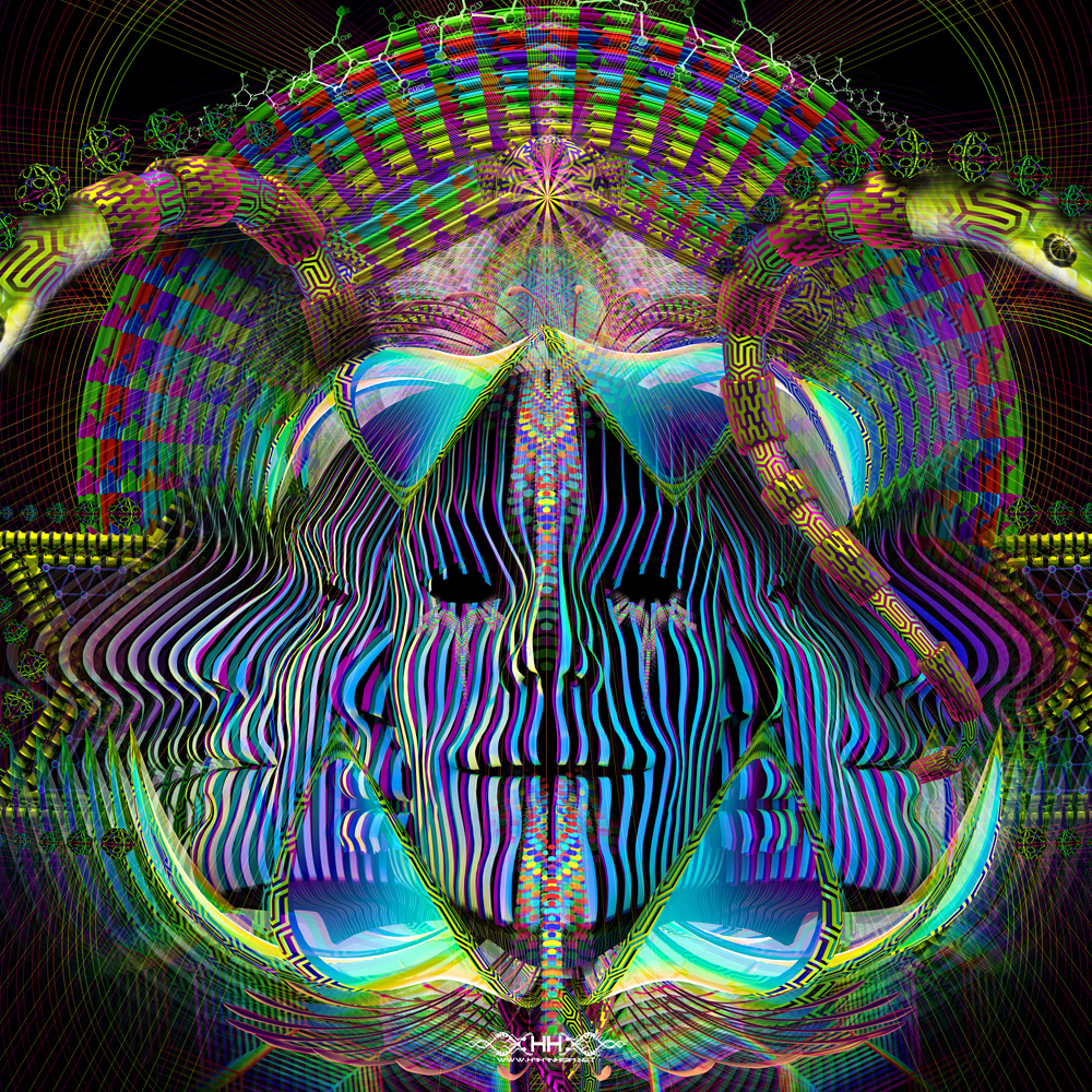 Rubix Harlequin detail 11