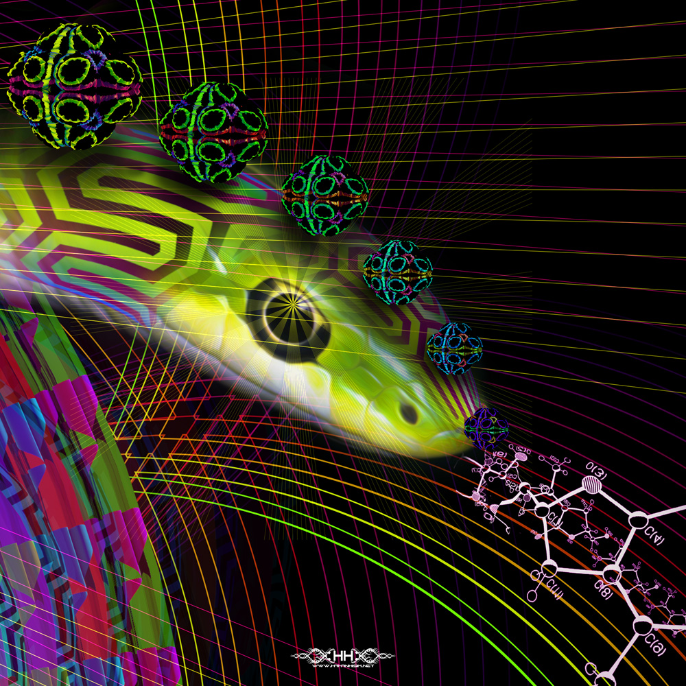 Rubix Harlequin detail 5