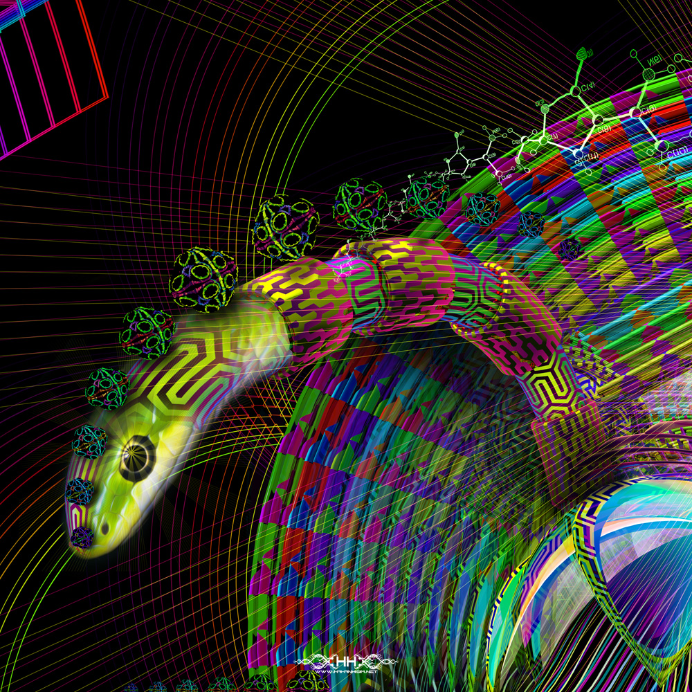 Rubix Harlequin detail 9