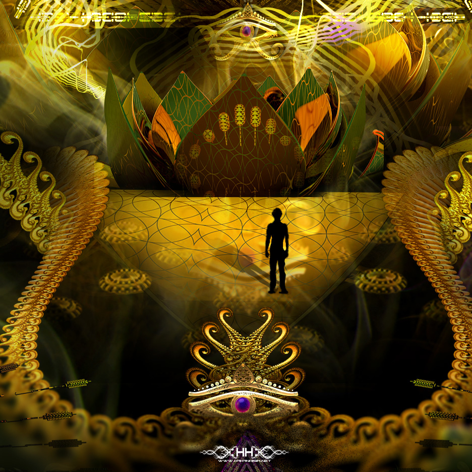 Renouncing Redemption detail 2