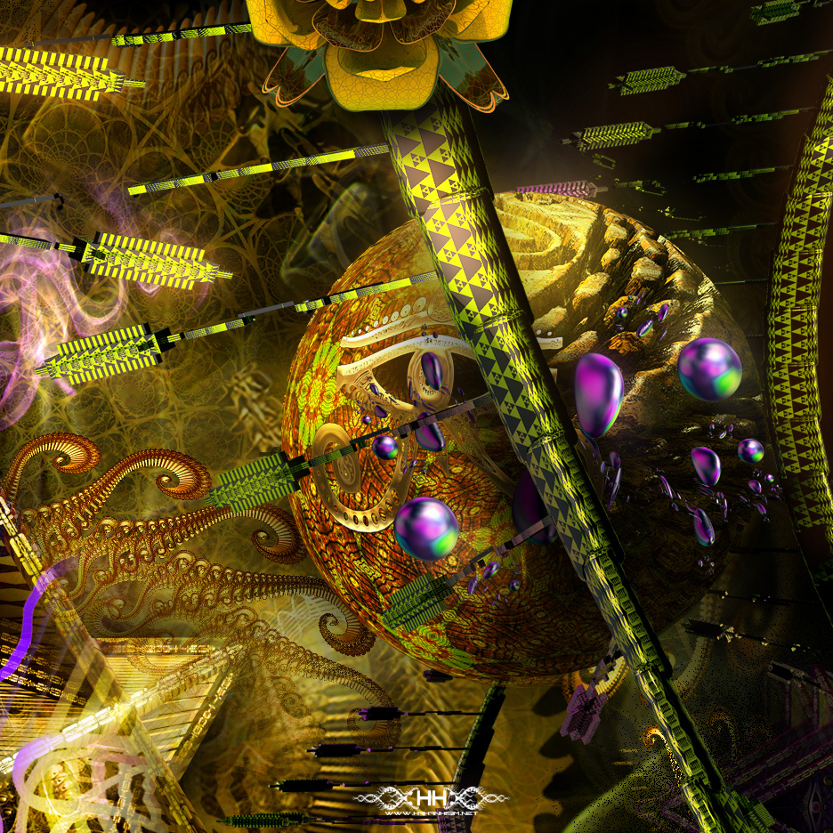 Renouncing Redemption detail 4