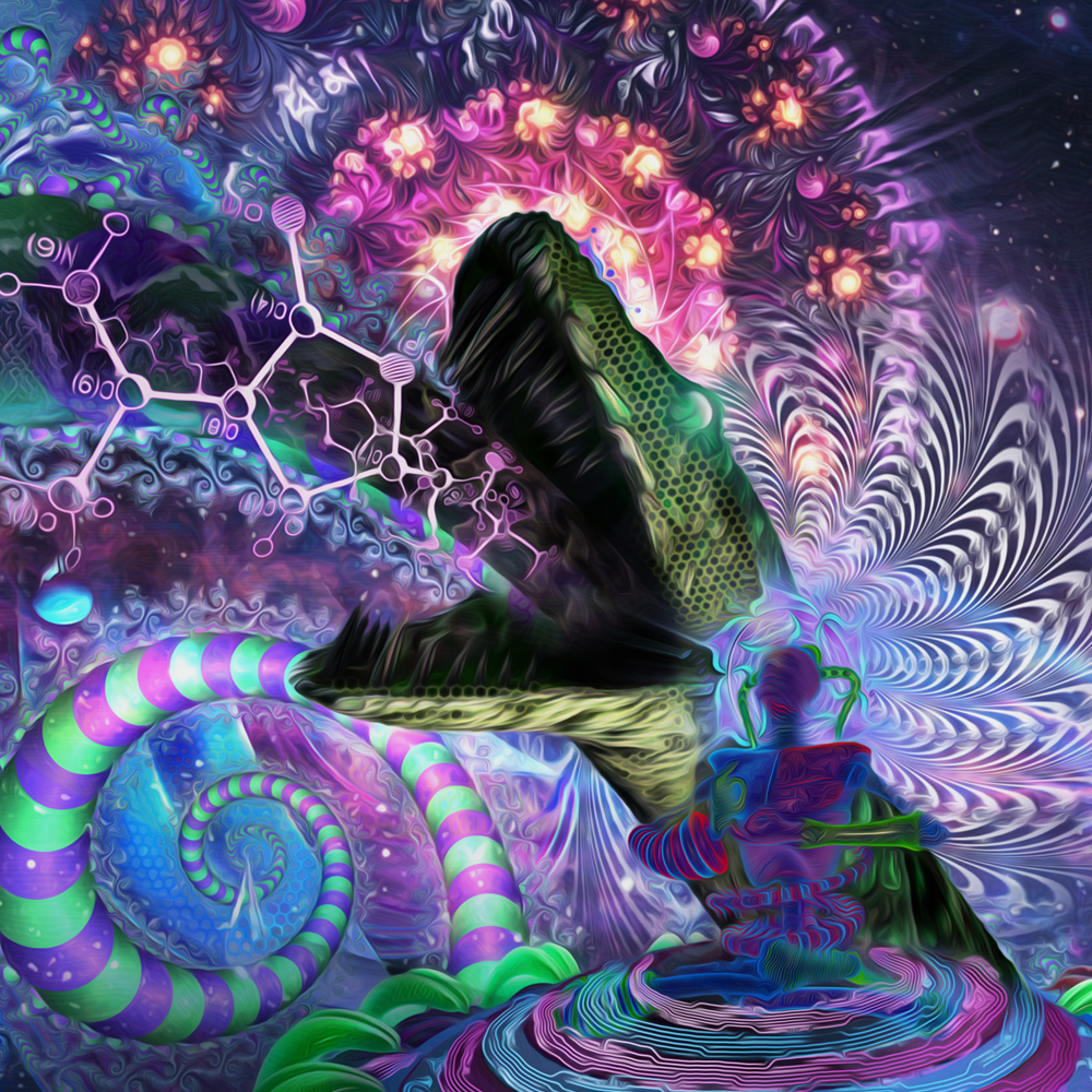 Serpentine Apotheosis detail 1