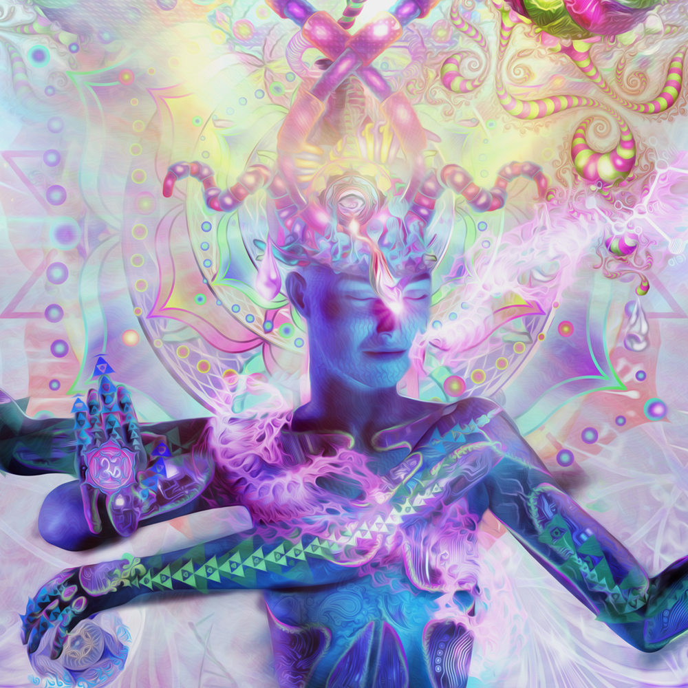 Serpentine Apotheosis detail 2