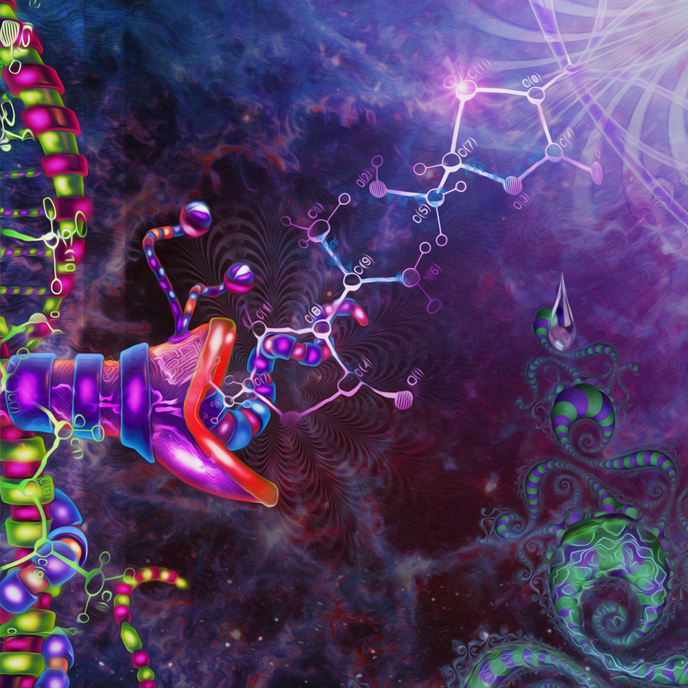 Serpentine Apotheosis detail 3