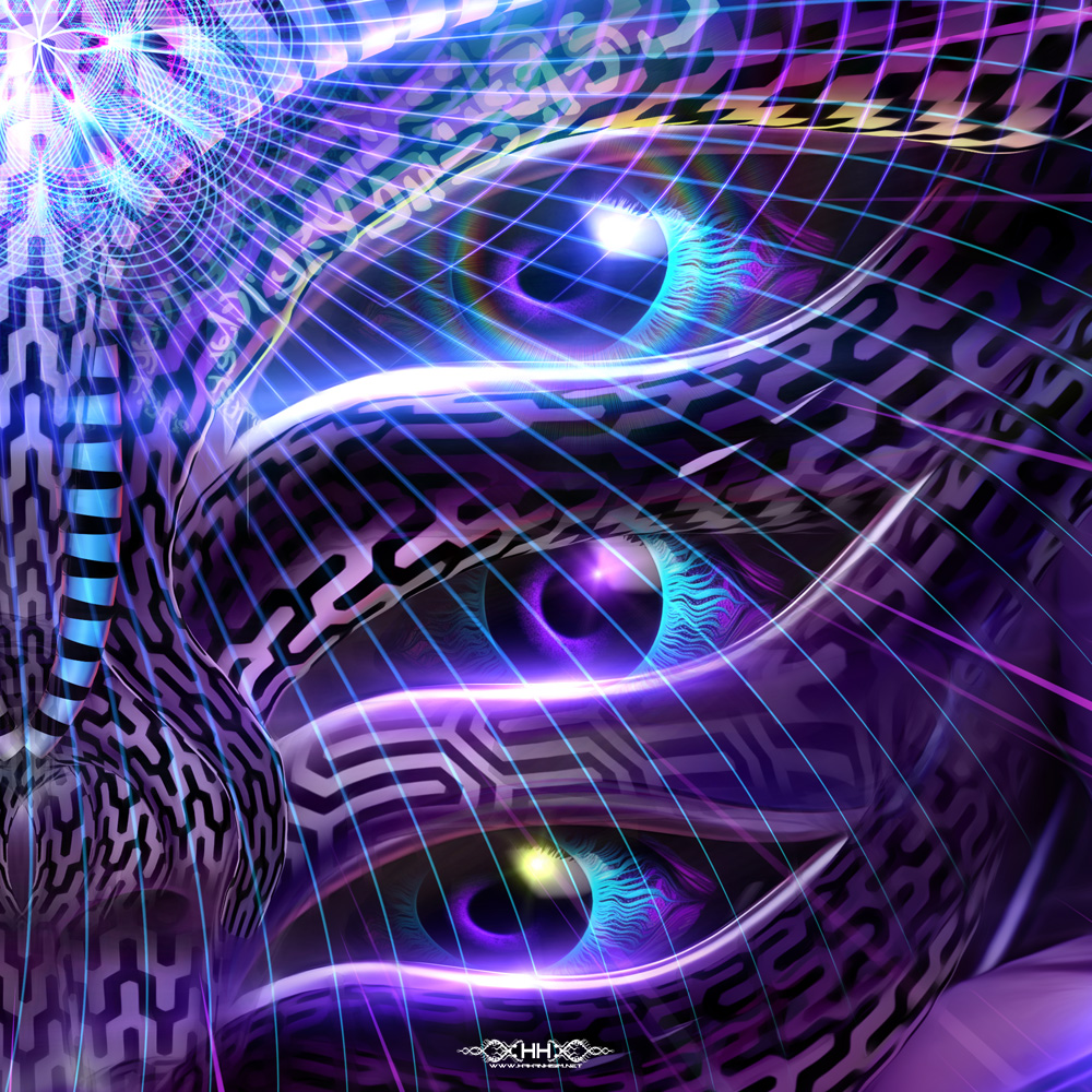 She Loves Me (Multidimensional) detail 6