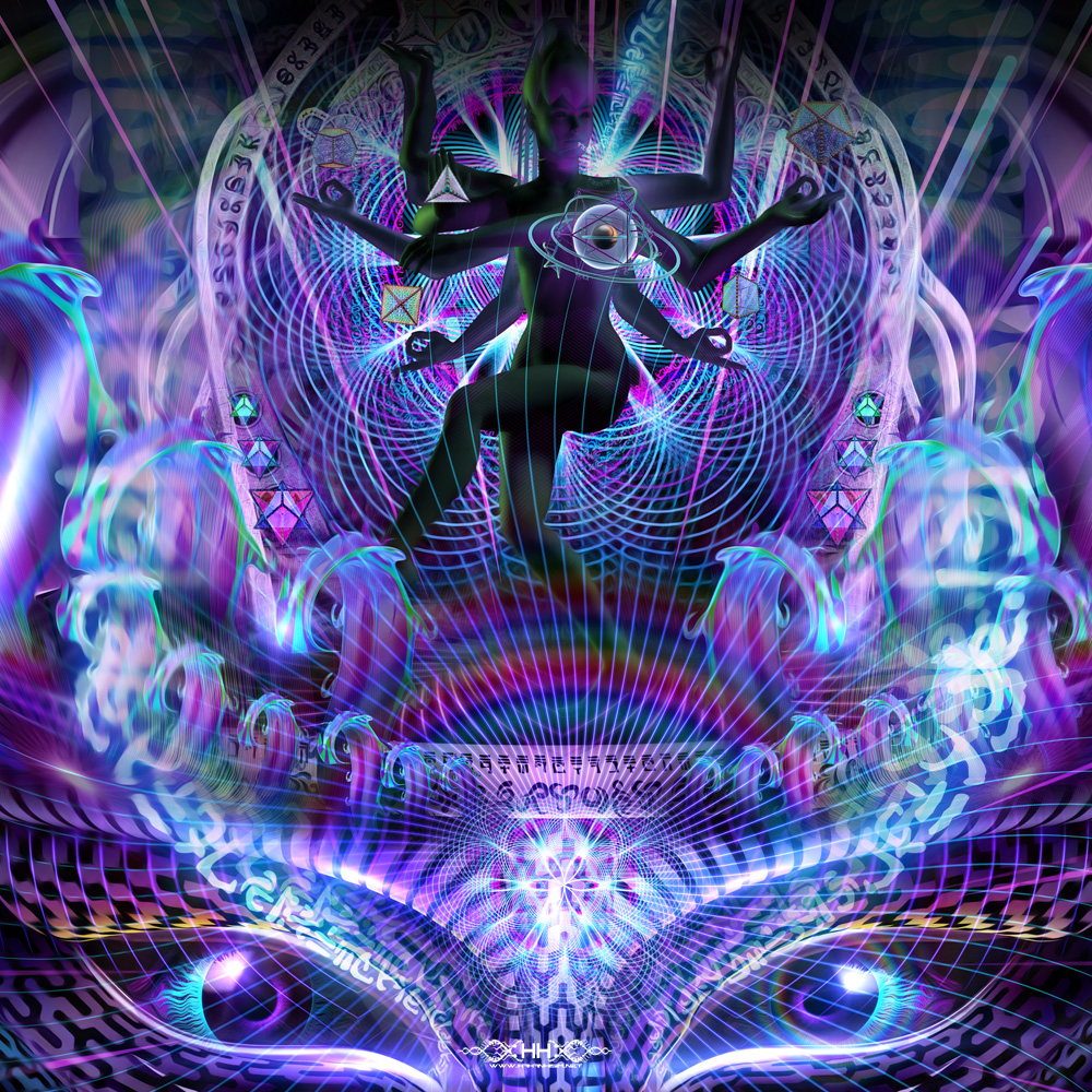 She Loves Me (Multidimensional) detail 8