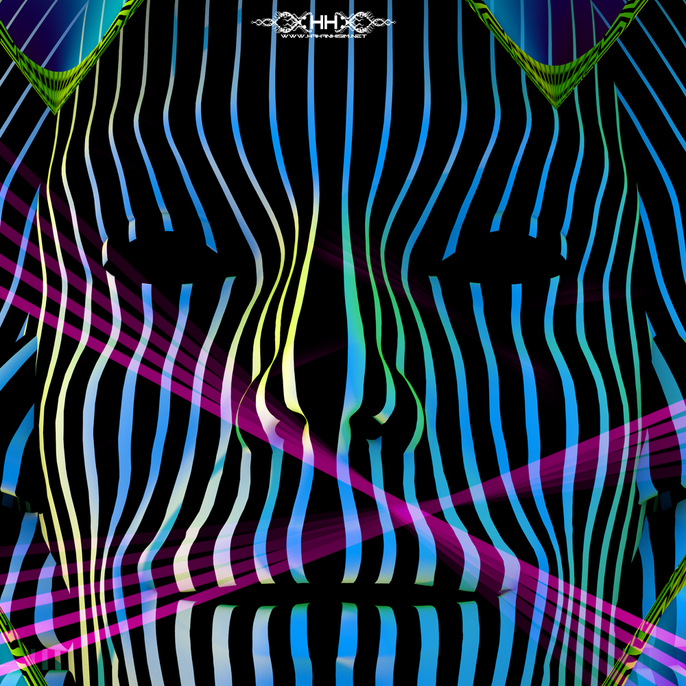 Subatomic Neuronaut detail 6