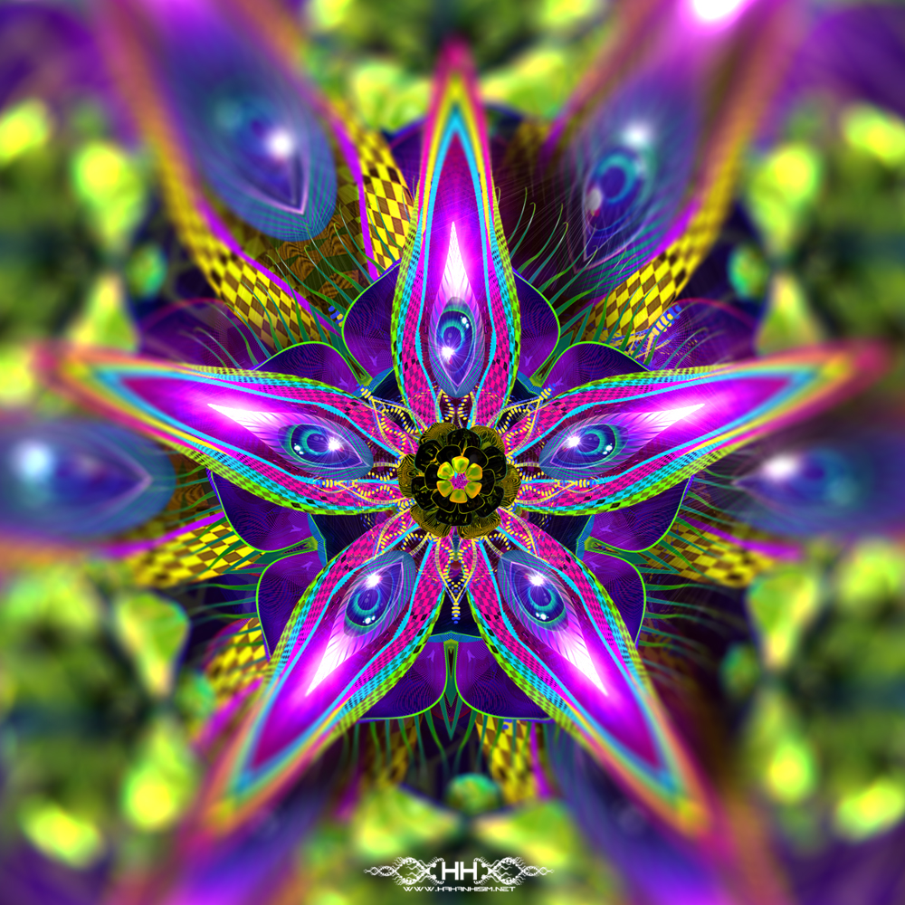 Sylvan Perception detail 1