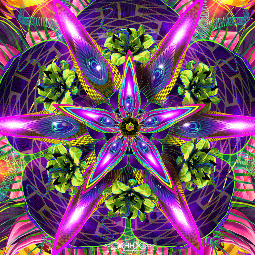 Sylvan Perception detail 4