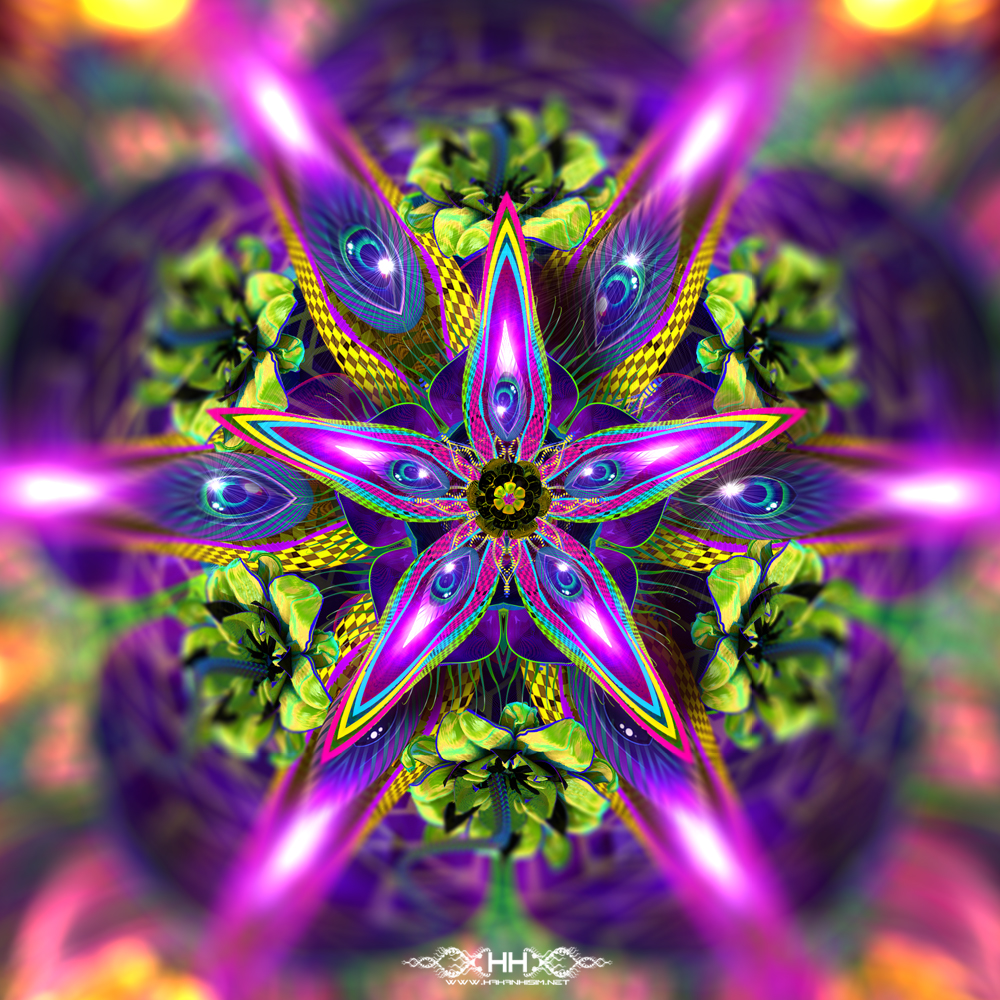 Sylvan Perception detail 5