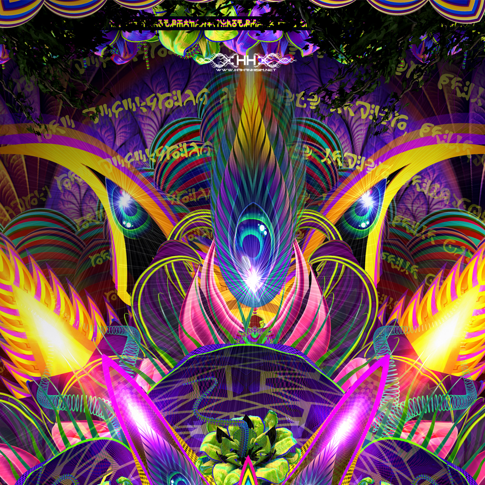 Sylvan Perception detail 6