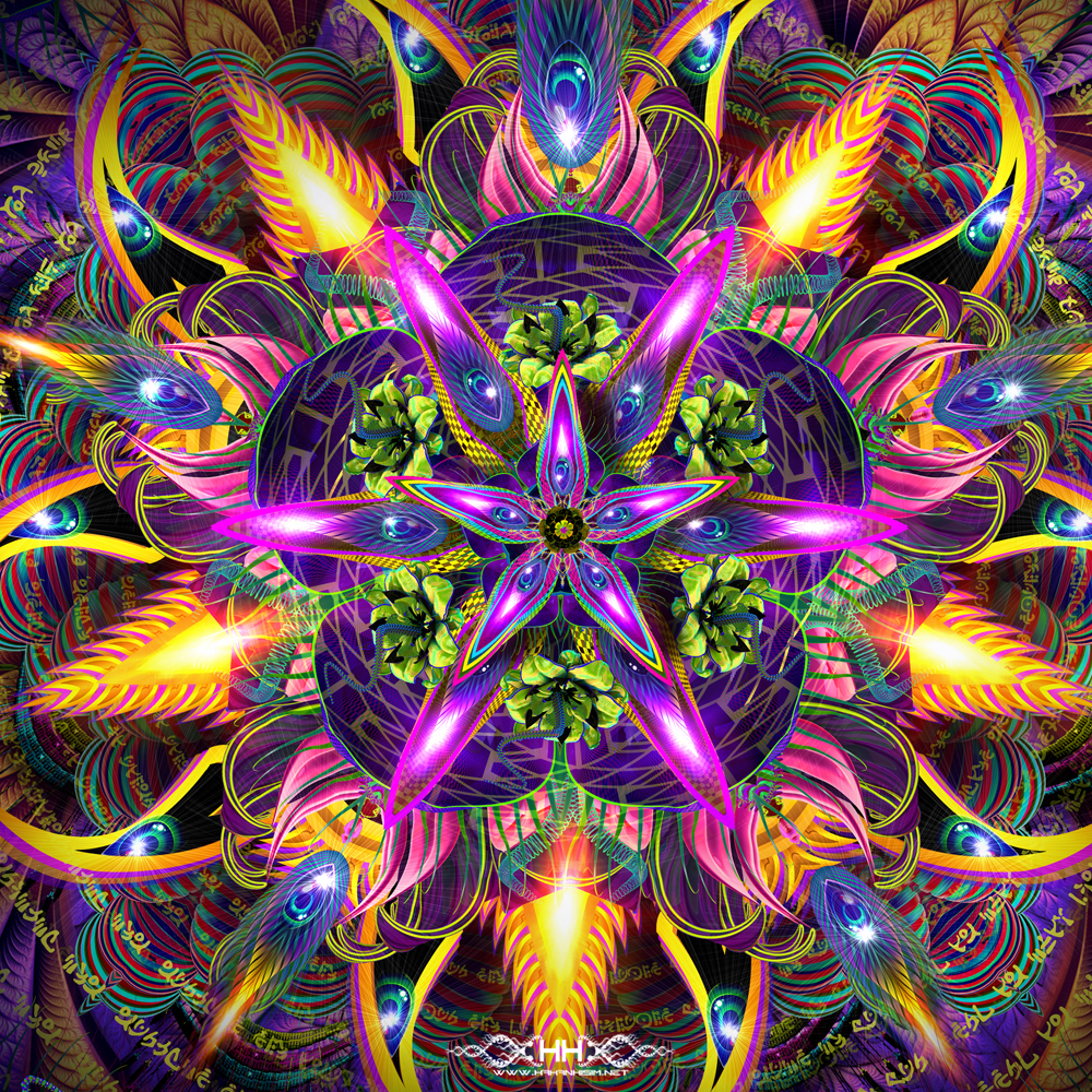 Sylvan Perception detail 8