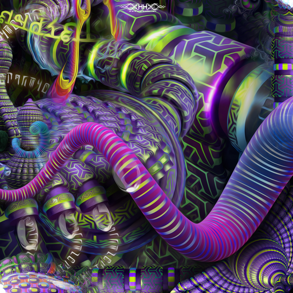 The Spice Must Flow detail 25