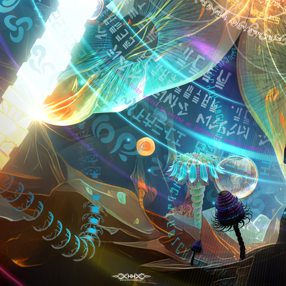 Once Upon a Sacred Union detail 3