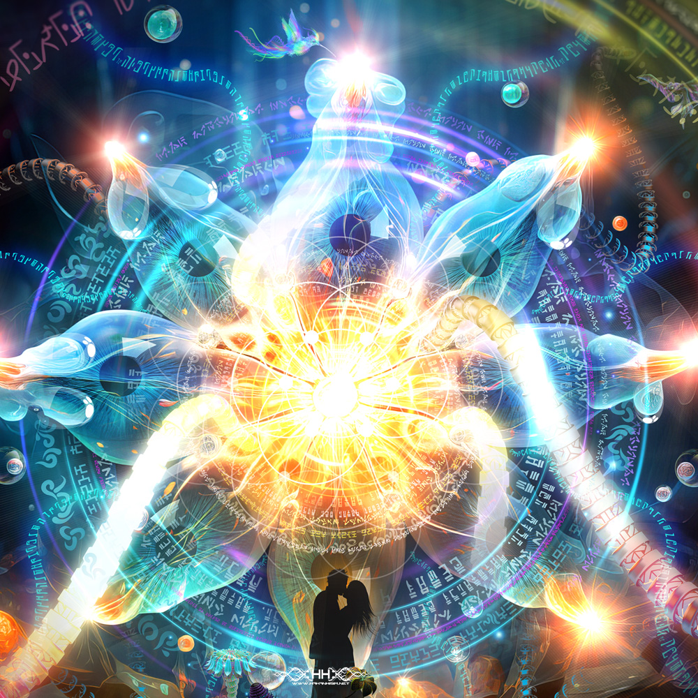 Once Upon a Sacred Union detail 9