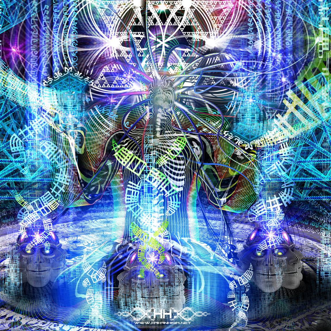 Syntax of Synesthesia detail 4