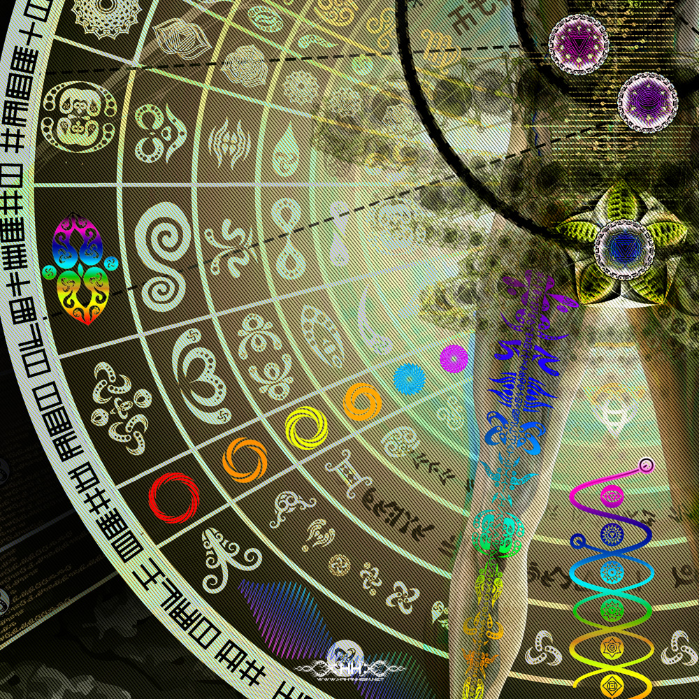 Twilight Pantheism detail 15