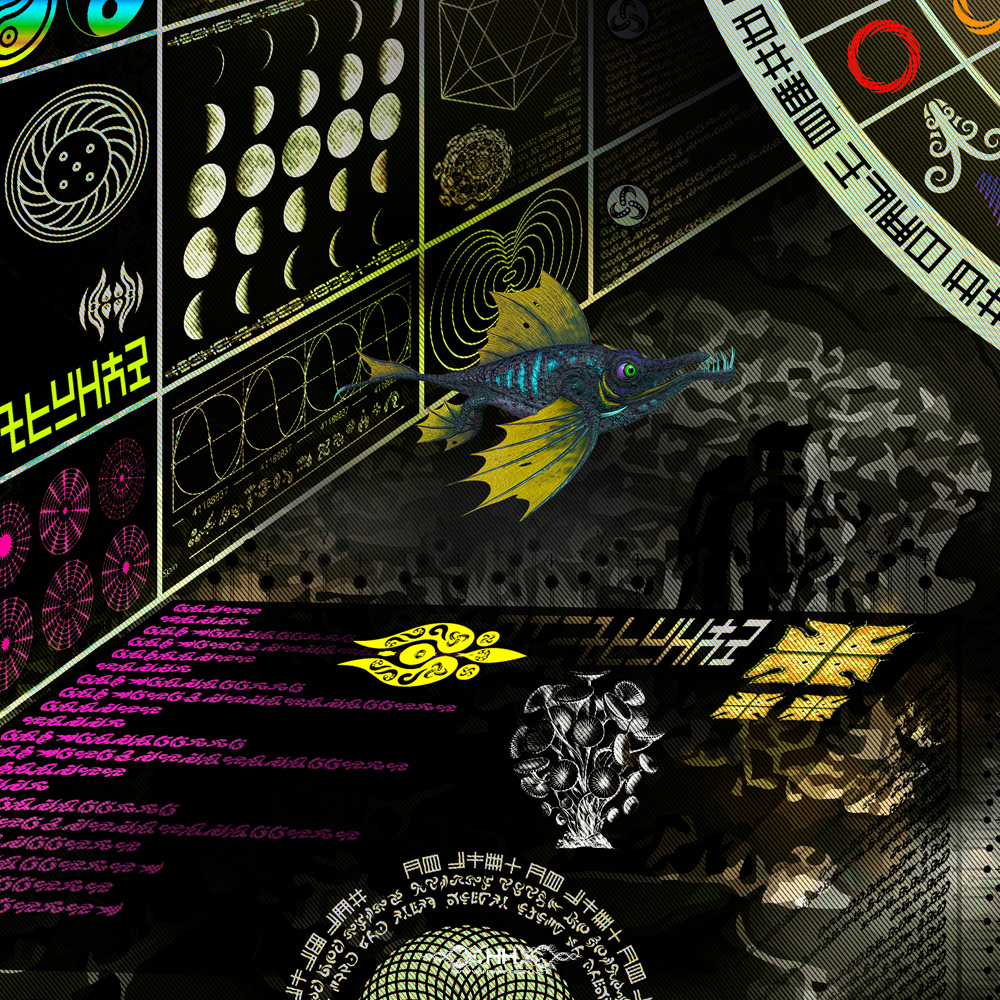 Twilight Pantheism detail 16