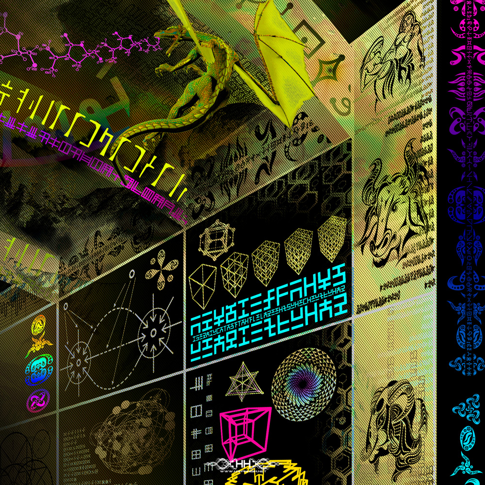 Twilight Pantheism detail 19