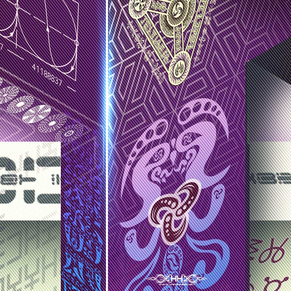 Translinguistic Equation detail 2