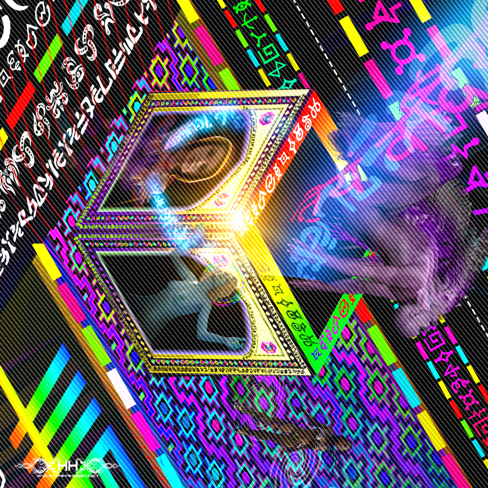 Trinary Transcendence detail 2