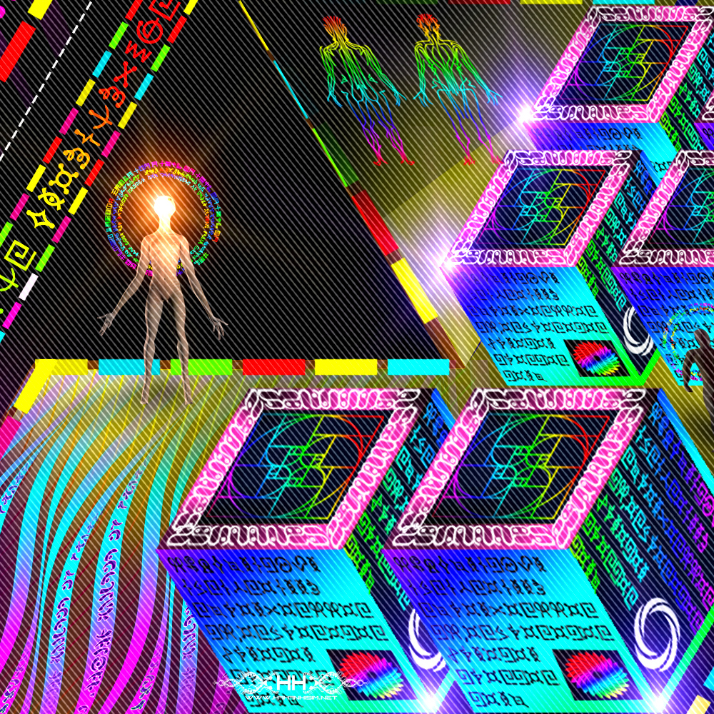 Trinary Transcendence detail 6