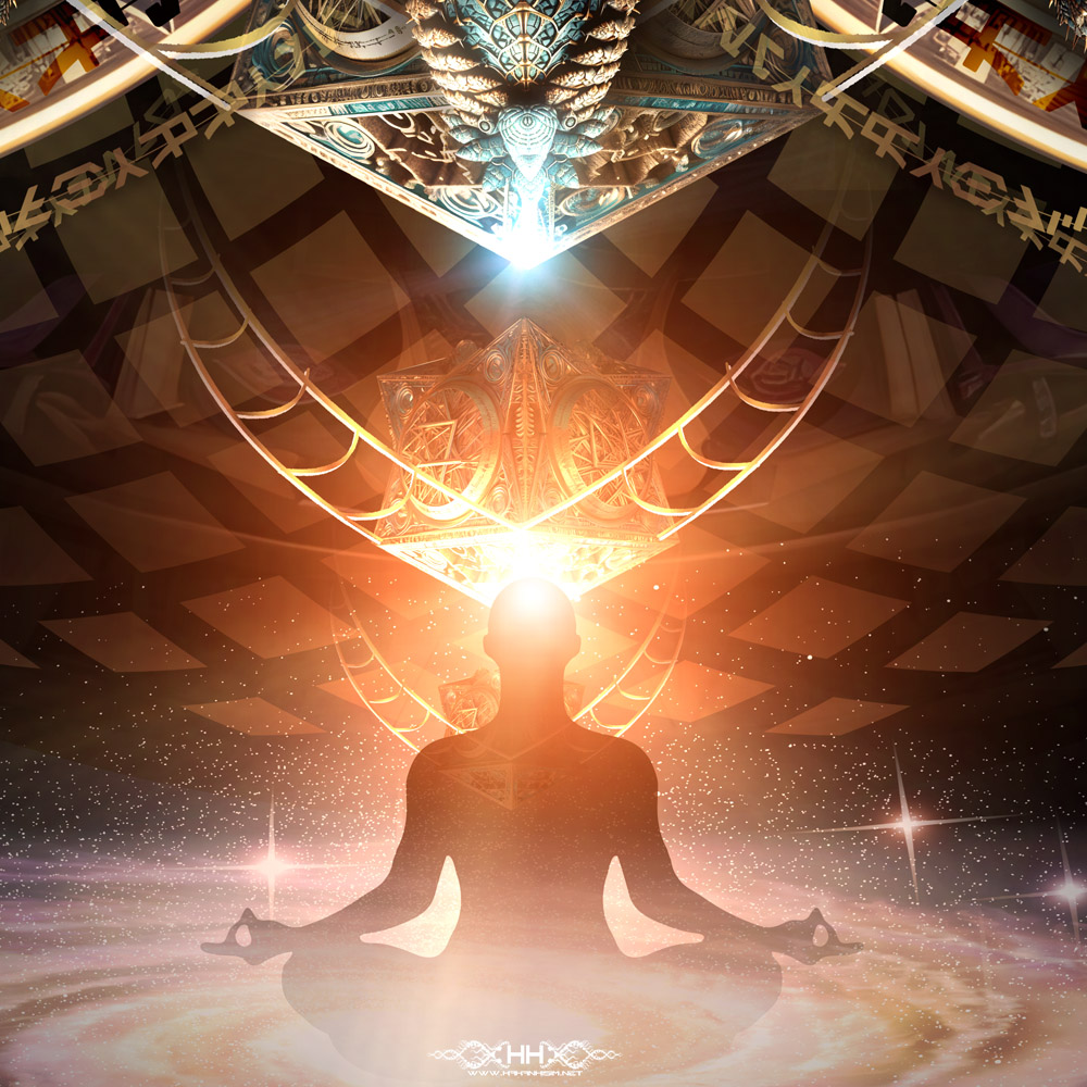 Unfolding the Antipodes of Awareness detail 5